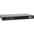 Tripp Lite 32-Port Cat5 IP KVM Switch 1 Local 2 Remote 16 USB Dongles Rackmount - 32 Computer(s) - 1 Local User(s) - 2 Remote User(s) - 1920 x 1080 - 36 x Network (RJ-45) - 2 x USB1 x VGA - Rack-mount...  - B072-032-IP2-K - eCommerce Business Prime