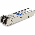 AddOn Cisco Meraki MA-SFP-10GB-SR Compatible TAA Compliant 10GBase-SR SFP+ Transceiver (MMF, 850nm, 300m, LC, DOM) - 100% compatible and guaranteed to work - MA-SFP-10GB-SR-AO - eCommerce Business Prime