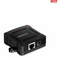 TRENDnet Gigabit PoE Splitter, 1 x Gigabit PoE Input Port, 1 x Gigabit Output Port, Up to 100m (328 ft), Supports 5V, 9V, 12V Devices, 802.3af PoE Compatible, PoE Powered, Black, TPE-104GS - Gigabit P...  - TPE-104GS - eCommerce Business Prime