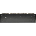 Tripp Lite 8-Port Rackmount DVI/USB KVM Switch w/ Audio & 2-Port USB Hub 1U - 8 Computer(s) - 1 Local User(s) - 2048 x 1536 - 12 x USB - 9 x DVI - Rack-mountable - 1U - B043-DUA8-SL - eCommerce Business Prime