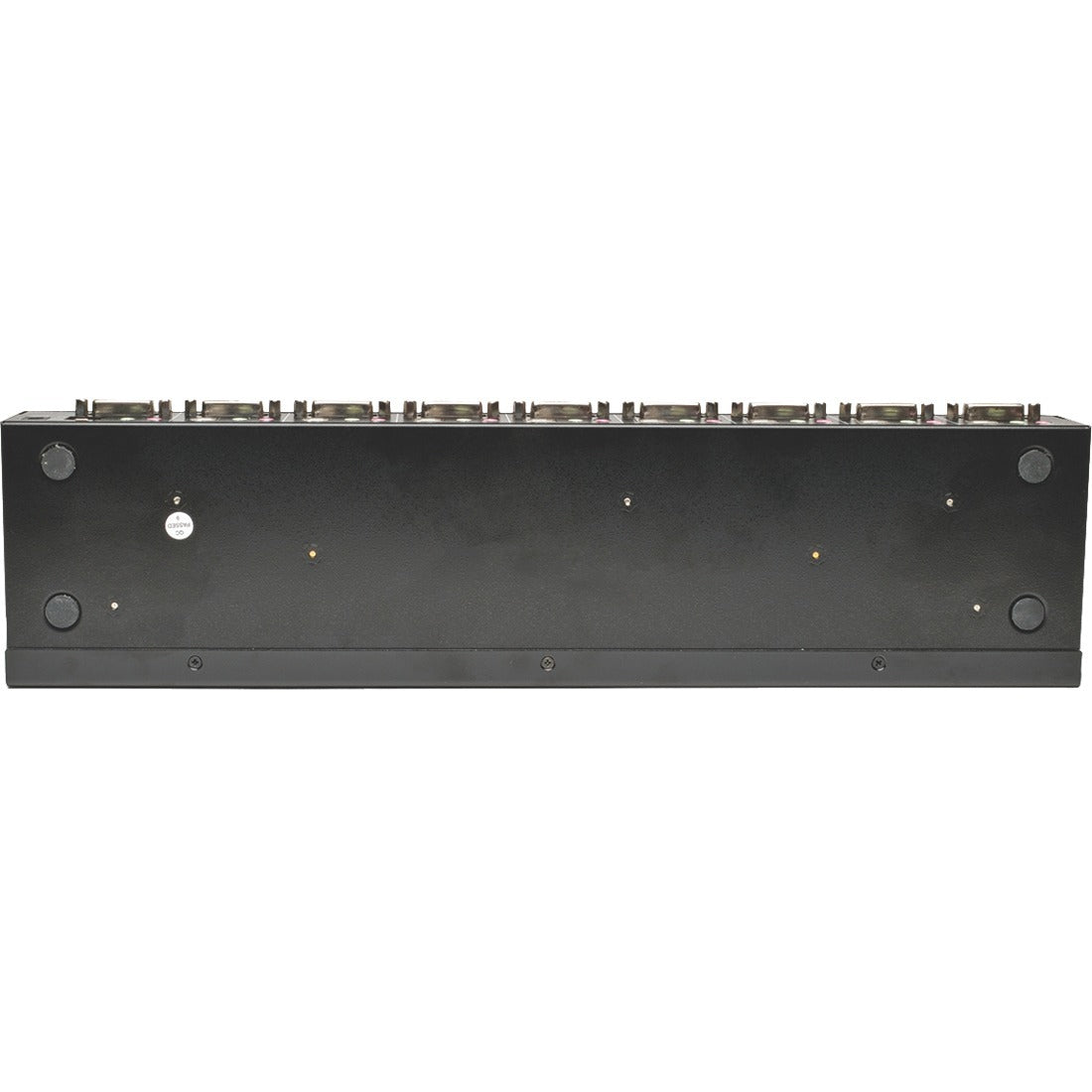 Tripp Lite 8-Port Rackmount DVI/USB KVM Switch w/ Audio & 2-Port USB Hub 1U - 8 Computer(s) - 1 Local User(s) - 2048 x 1536 - 12 x USB - 9 x DVI - Rack-mountable - 1U - B043-DUA8-SL - eCommerce Business Prime