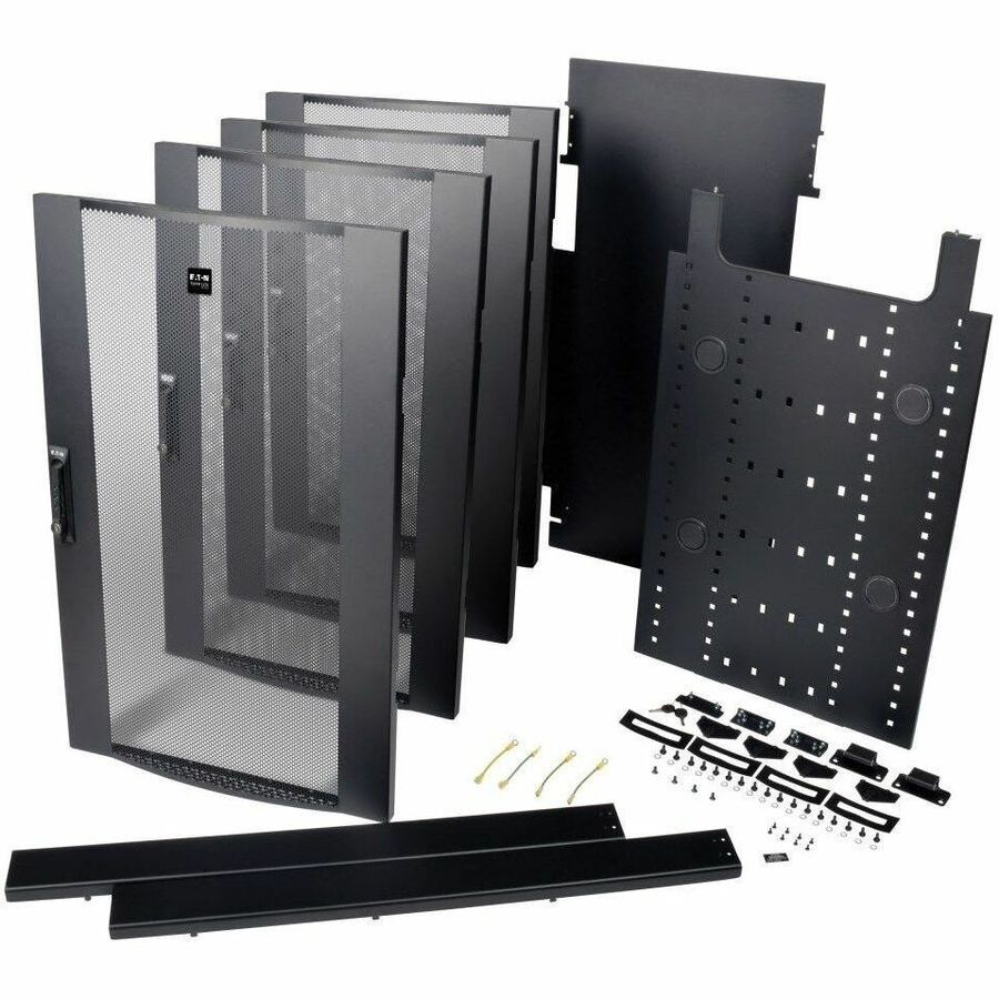 Tripp Lite 42U Rack Enclosure Server Cabinet Colocation Kit Dual 20URM - SRCOLOKIT42U - eCommerce Business Prime