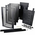 Tripp Lite 48U Rack Enclosure Server Cabinet Colocation Kit Dual 23URM - SRCOLOKIT48U - eCommerce Business Prime