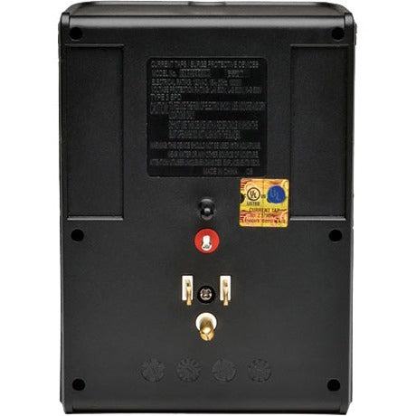 Tripp Lite Surge 4 Outlet 3.4A USB Charger Tablet Smartphone Ipad Iphone - 4 x NEMA 5-15R - 1800 VA - 1080 J - 120 V AC Input - 5 V DC Output - SK40RUSBB - eCommerce Business Prime