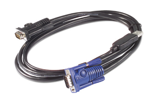 APC AP5253 KVM cable Black 1.83 m - AP5253 - eCommerce Business Prime