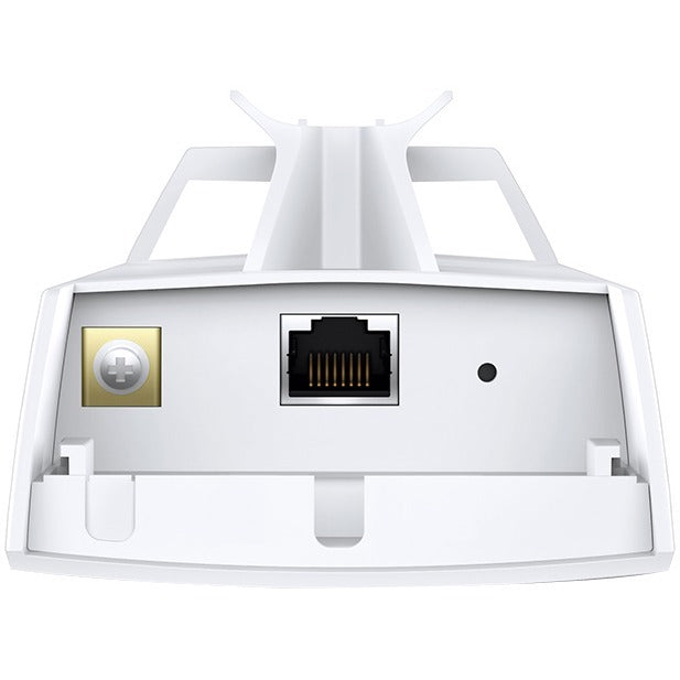 TP-Link CPE510 - 5GHz N300 Long Range Outdoor CPE for PtP and PtMP Transmission - Point to Point Wireless Bridge - 13dBi, 15km+ - Passive PoE Powered w/ Free PoE Injector - Pharos Control (CPE510) Whi...  - CPE510 - eCommerce Business Prime