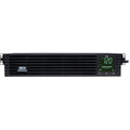 Tripp Lite UPS Smart 3000VA 2250W Rackmount AVR 120V LCD USB DB9 Preinstalled SNMPWEBCARD TAA - 2U Rack-mountable, Tower - 3.50 Minute Stand-by - 120 V AC Input - 120 V AC Output - 8 x NEMA 5-15/20R, ...  - SM3000RM2UNTAA