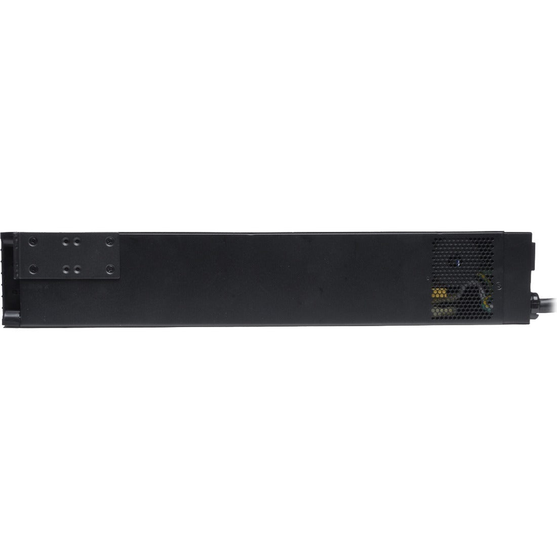 Tripp Lite UPS Smart 3000VA 2250W Rackmount AVR 120V LCD USB DB9 Preinstalled SNMPWEBCARD TAA - 2U Rack-mountable, Tower - 3.50 Minute Stand-by - 120 V AC Input - 120 V AC Output - 8 x NEMA 5-15/20R, ...  - SM3000RM2UNTAA
