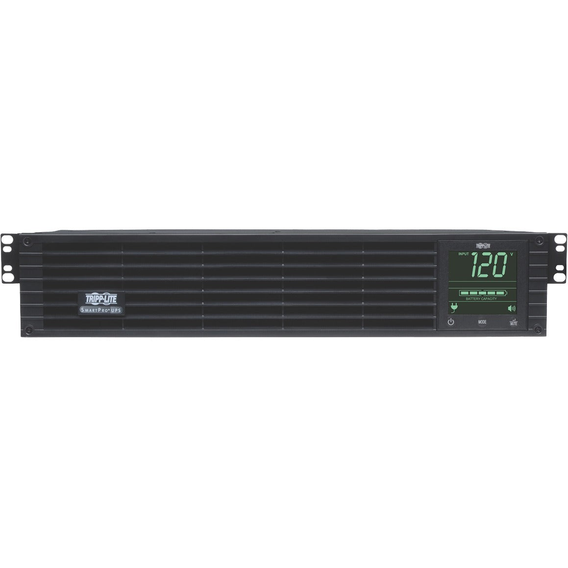 Tripp Lite UPS Smart 3000VA 2880W Rackmount AVR 120V Preinstalled SNMPWEBCARD Pure Sine Wave USB DB9 2URM TAA - 2U Rack-mountable, Rack/Tower - 5 Hour Recharge - 3 Minute Stand-by - 120 V AC Input - 1...  - SM3000RMXLNTAA - eCommerce Business Prime