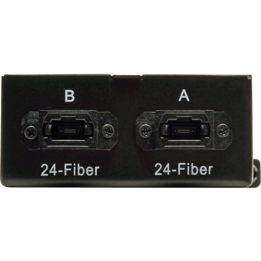 Tripp Lite 2 x 24 Fiber MTP/MPO to 6 x 12 Fiber MTP/MPO Breakout Cassette - MTP/MPO Breakout Cassette - N482-2M24-6M12 - eCommerce Business Prime