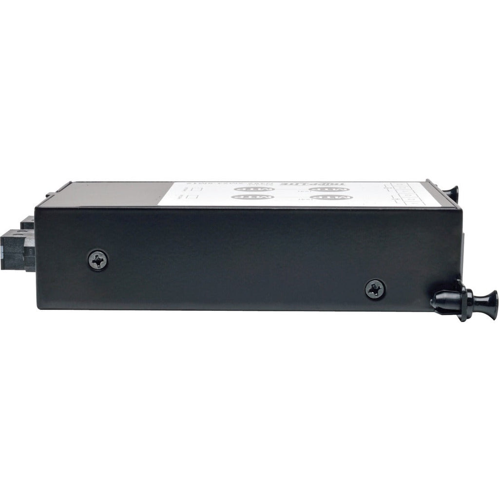 Tripp Lite 2 x 24 Fiber MTP/MPO to 6 x 12 Fiber MTP/MPO Breakout Cassette - MTP/MPO Breakout Cassette - N482-2M24-6M12 - eCommerce Business Prime