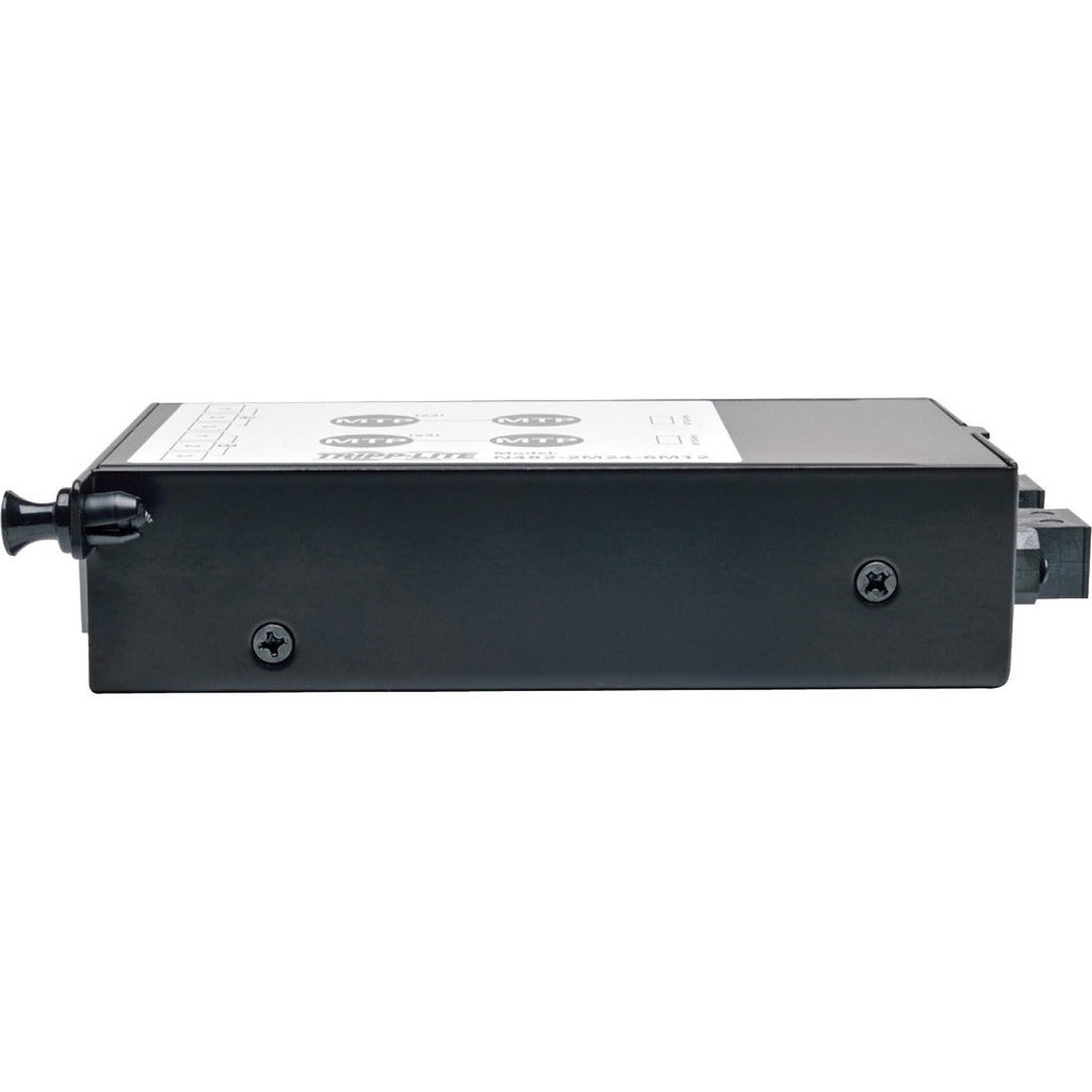 Tripp Lite 2 x 24 Fiber MTP/MPO to 6 x 12 Fiber MTP/MPO Breakout Cassette - MTP/MPO Breakout Cassette - N482-2M24-6M12 - eCommerce Business Prime