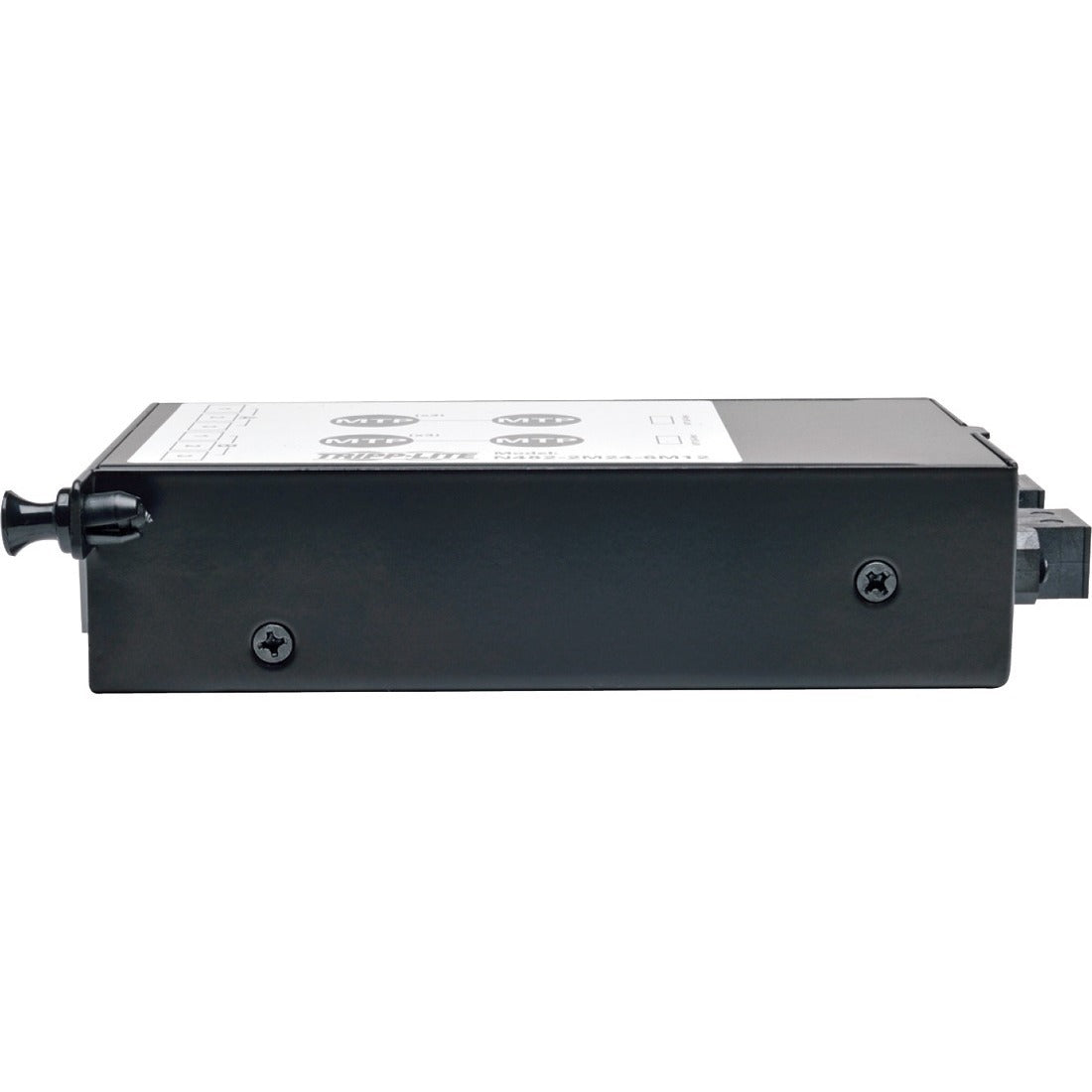 Tripp Lite 2 x 24 Fiber MTP/MPO to 6 x 12 Fiber MTP/MPO Breakout Cassette - MTP/MPO Breakout Cassette - N482-2M24-6M12 - eCommerce Business Prime