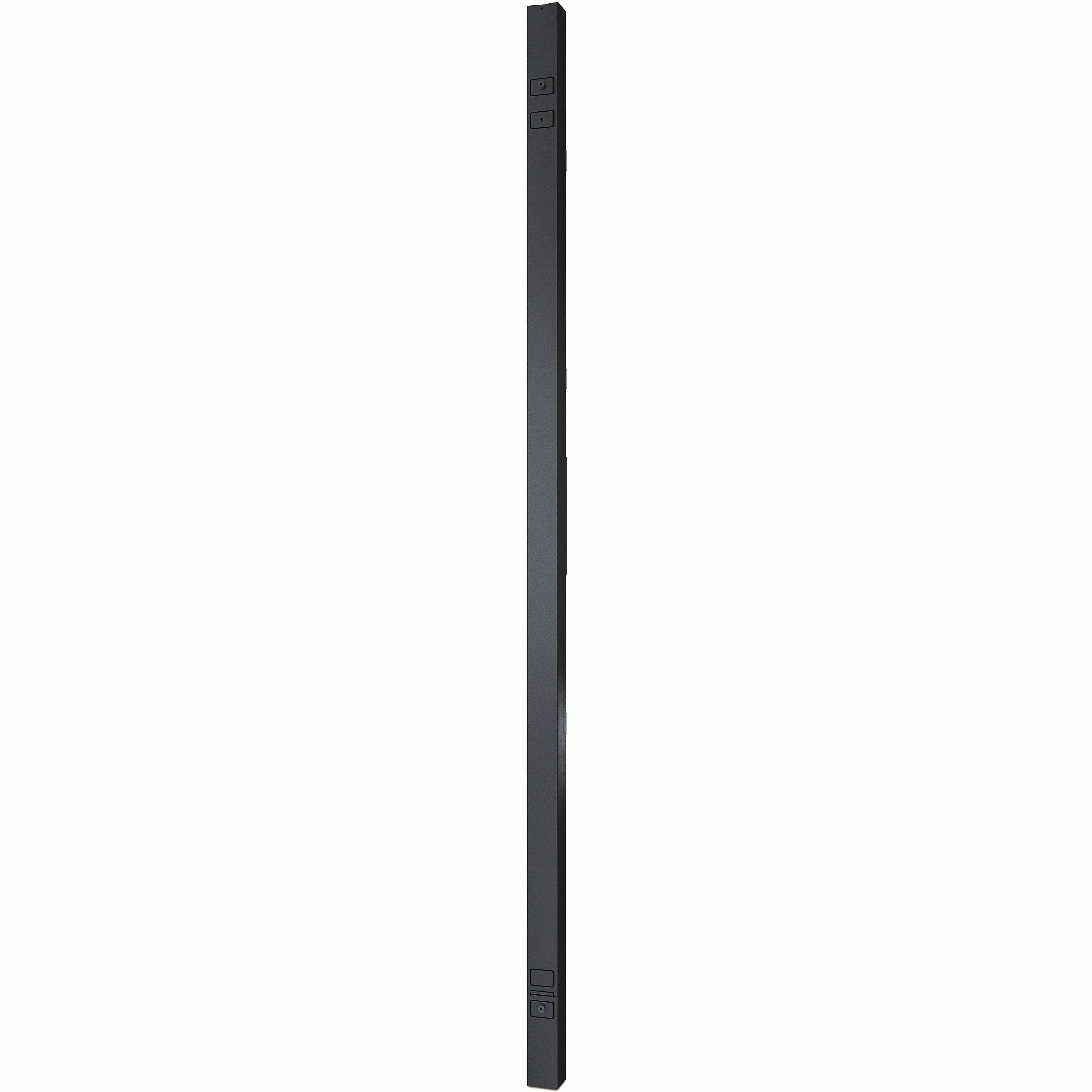 APC by Schneider Electric Metered-by-Outlet Rack PDU - Metered-by-Outlet - NEMA L6-30P - 230 V AC - 0U - Rack-mountable - AP8441 - eCommerce Business Prime