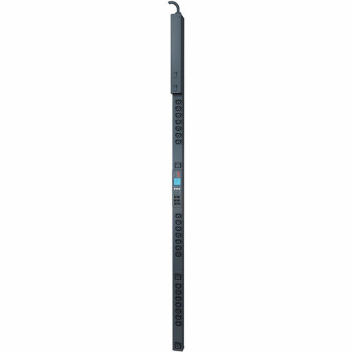 APC by Schneider Electric Metered-by-Outlet Rack PDU - Metered-by-Outlet - NEMA L6-30P - 230 V AC - 0U - Rack-mountable - AP8441 - eCommerce Business Prime