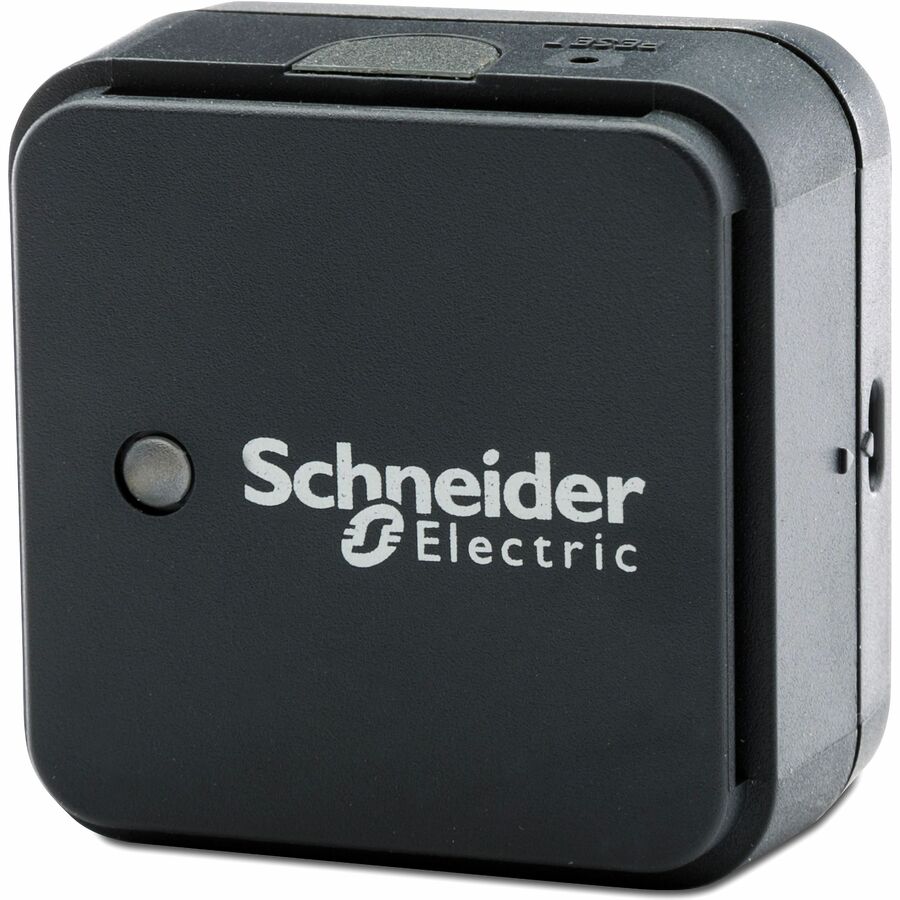 APC by Schneider Electric NetBotz Wireless Temperature Sensor - 35&deg;F (1.7&deg;C) to 120&deg;F (48.9&deg;C) - Gray - NBWS100T - eCommerce Business Prime