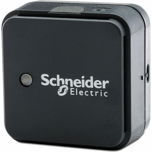 APC by Schneider Electric NetBotz Wireless Temperature Sensor - 35&deg;F (1.7&deg;C) to 120&deg;F (48.9&deg;C) - Gray - NBWS100T - eCommerce Business Prime