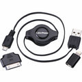 CyberPower iDevice USB Cable Kit for Apple Devices - CPU3RTAKT - eCommerce Business Prime