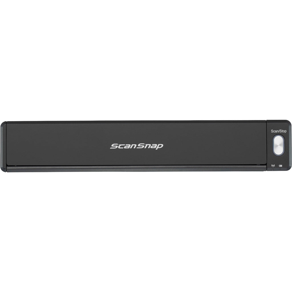 Fujitsu ScanSnap iX100 Mobile Scanner - 600 dpi - USB or Wifi - PA03688-B005 - eCommerce Business Prime
