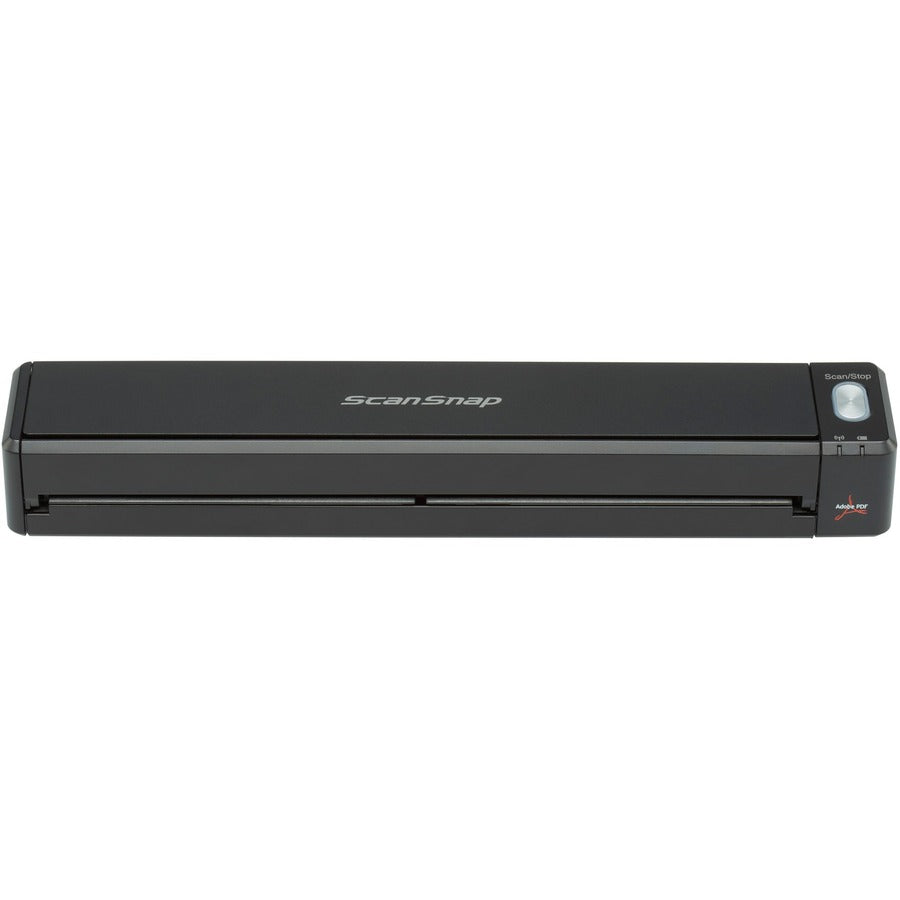 Fujitsu ScanSnap iX100 Mobile Scanner - 600 dpi - USB or Wifi - PA03688-B005 - eCommerce Business Prime