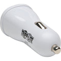 Tripp Lite USB Tablet Phone Car Charger High Power Adapter 5V / 2.4A 12W - 12 V DC Input Voltage - 5 V DC Output Voltage - 2.40 A Output Current - U280-001-C2 - eCommerce Business Prime
