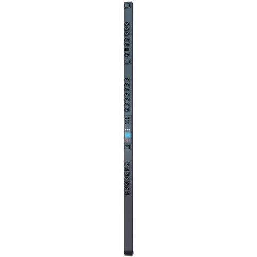 APC by Schneider Electric Metered-by-Outlet Rack PDU - Metered-by-Outlet - NEMA L6-20P - 21 x IEC 60320 C13, 3 x IEC 60320 C19 - 120 V AC, 230 V AC - 0U - Rack-mountable - AP8459NA3 - eCommerce Business Prime