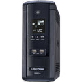 CyberPower BRG1000AVRLCD Intelligent LCD UPS Systems - 1000VA/600W, 120 VAC, NEMA 5-15P, Mini-Tower, 10 Outlets, LCD, PowerPanel&reg; Personal, $350000 CEG, 5YR Warranty - BRG1000AVRLCD - eCommerce Business Prime