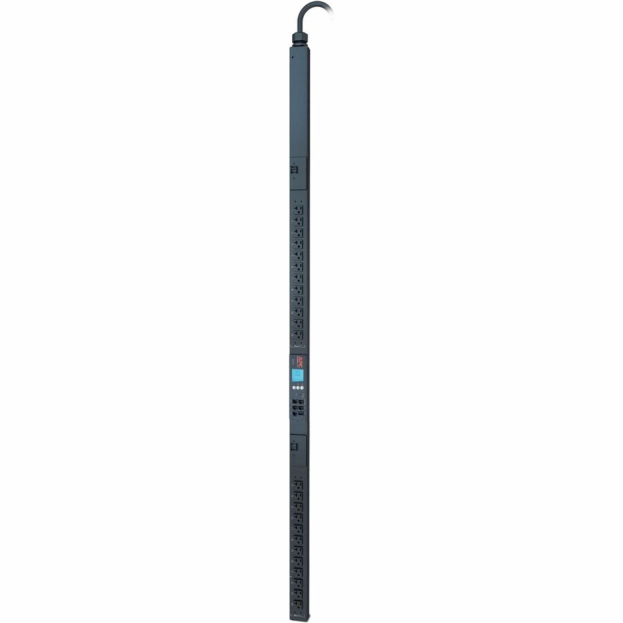 APC by Schneider Electric Metered Rack PDU - Metered - NEMA L5-30P - 24 x NEMA 5-20R - 120 V AC - 2880 W - 0U - Rack-mountable - AP8832 - eCommerce Business Prime