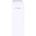 TP-Link CPE210 - 2.4GHz N300 Long Range Outdoor CPE for PtP and PtMP Transmission - Point to Point Wireless Bridge - 9dBi, 5km+ - Passive PoE Powered w/ Free PoE Injector - Pharos Control - CPE210 - eCommerce Business Prime
