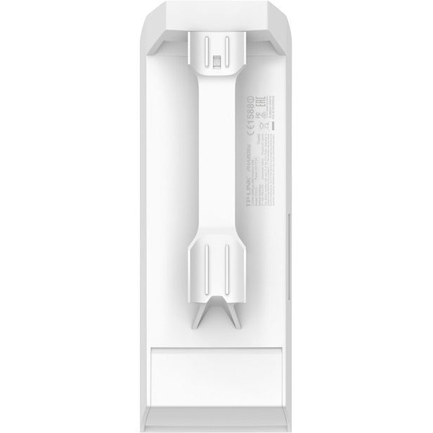 TP-Link CPE210 - 2.4GHz N300 Long Range Outdoor CPE for PtP and PtMP Transmission - Point to Point Wireless Bridge - 9dBi, 5km+ - Passive PoE Powered w/ Free PoE Injector - Pharos Control - CPE210 - eCommerce Business Prime