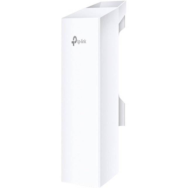 TP-Link CPE210 - 2.4GHz N300 Long Range Outdoor CPE for PtP and PtMP Transmission - Point to Point Wireless Bridge - 9dBi, 5km+ - Passive PoE Powered w/ Free PoE Injector - Pharos Control - CPE210 - eCommerce Business Prime