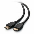 C2G 12ft 4K HDMI Cable with Ethernet - High Speed HDMI Cable - M/M - HDMI for Audio/Video Device - 12 ft - 1 x HDMI Male Digital Audio/Video - 1 x HDMI Male Digital Audio/Video - Gold Plated Connector - 50611 - eCommerce Business Prime