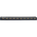 Tripp Lite 10-Port USB 2.0 Mobile Hi-Speed Hub Notebook Laptop Bus Power AC - USB - External - 10 USB Port(s) - 10 USB 2.0 Port(s) - U223-010 - eCommerce Business Prime