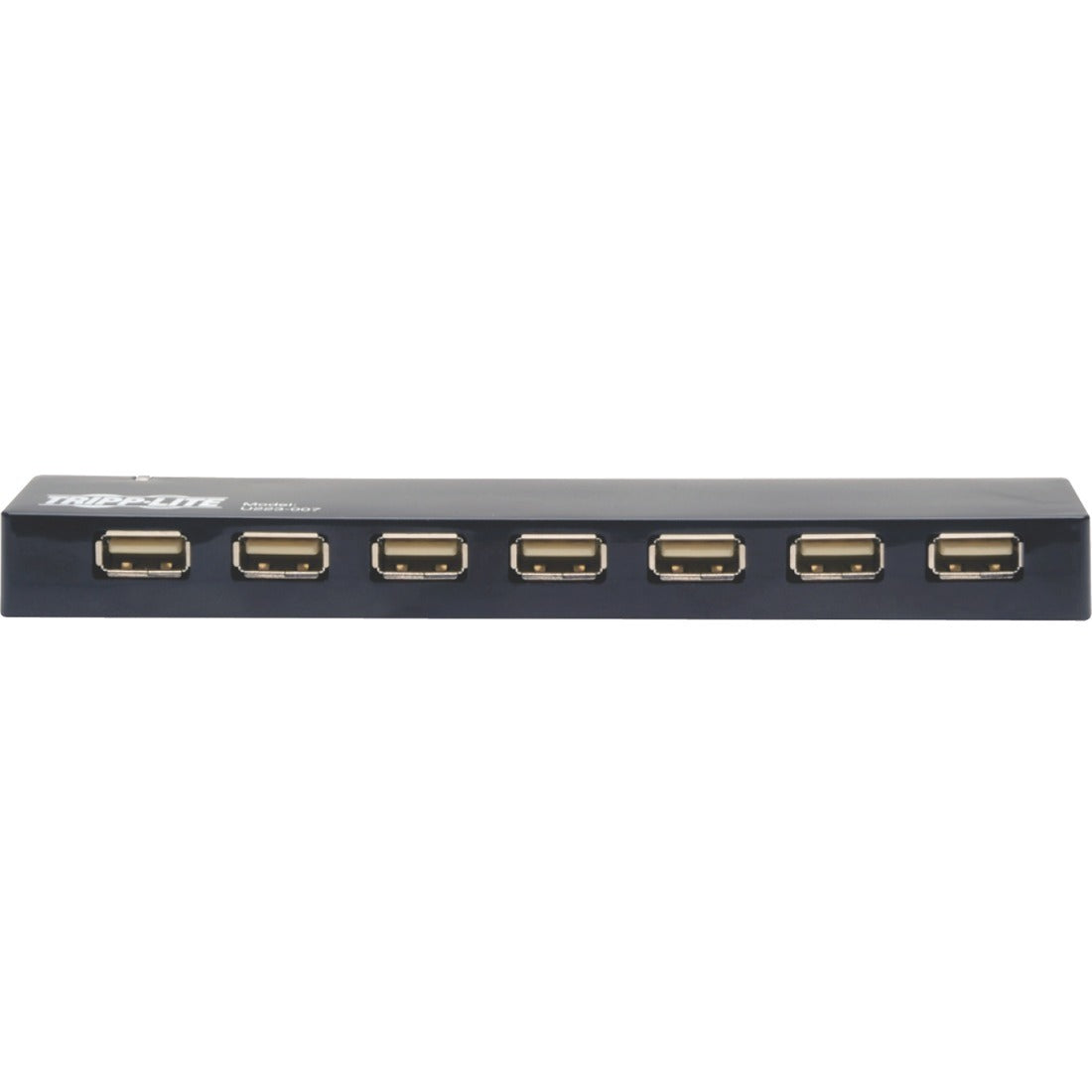 Tripp Lite 7-Port USB 2.0 Mobile Hi-Speed Hub Notebook Laptop Bus Power AC - USB - External - 7 USB Port(s) - 7 USB 2.0 Port(s) - U223-007 - eCommerce Business Prime