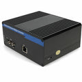 AddOn 1 10/100Base-TX(RJ-45) to 1 100Base-FX(FC) MMF 1310nm 2km Industrial Media Converter - 100% compatible and guaranteed to work - ADD-IFMC-FX-1FC1 - eCommerce Business Prime