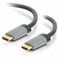 C2G 6ft 4K HDMI Cable with Ethernet - High Speed - In-Wall CL-2 Rated - M/M - HDMI for Home Theater System, Audio/Video Device - 6 ft - 1 x HDMI Male Digital Audio/Video - 1 x HDMI Male Digital Audio/...  - 50627 - eCommerce Business Prime
