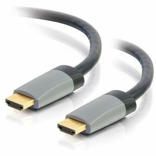 C2G 6ft 4K HDMI Cable with Ethernet - High Speed - In-Wall CL-2 Rated - M/M - HDMI for Home Theater System, Audio/Video Device - 6 ft - 1 x HDMI Male Digital Audio/Video - 1 x HDMI Male Digital Audio/...  - 50627 - eCommerce Business Prime