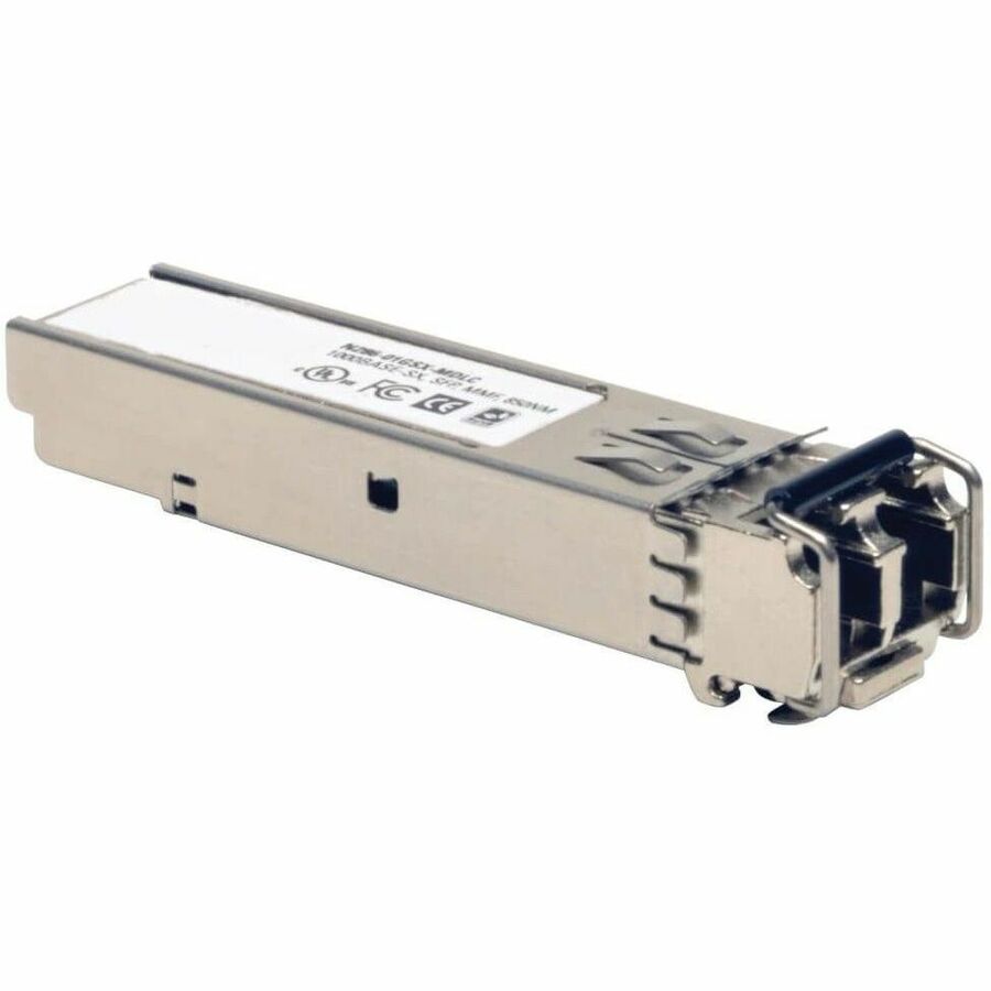 Tripp Lite SFP Transceiver MM Fiber Cisco GLC-SX-MMD Compatible 1000Base-SX 550M LC - For Data Networking, Optical Network - 1 x 1000Base-SX - 50/125 &micro;m, 62.5/125 &micro;m Optical Fiber - 1.25 G...  - N286-01GSX-MDLC - eCommerce Business Prime