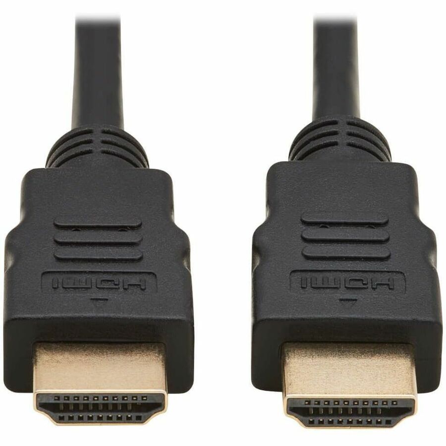 Tripp Lite High Speed HDMI Cable Ultra HD 1080p Digital Video with Audio (M/M) Black 30ft - HDMI for Audio/Video Device, TV, LCD TV, Projector, Blu-ray Player, Plasma, HDTV Set-top Boxes, A/V Receiver...  - P568-030 - eCommerce Business Prime