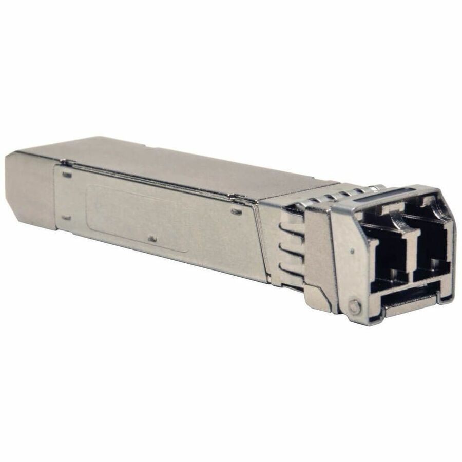 Tripp Lite 10Gbase-SR SFP+ Transceiver Cisco SFP-10G-SR Compatible DDM Fiber 300M LC - For Data Networking, Optical Network - 1 x 10GBase-SR - 50/125 &micro;m Optical Fiber - 11.10 Gbps 10 Gigabit Eth...  - N286-10GSR-MDLC - eCommerce Business Prime