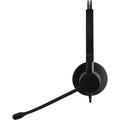 Jabra BIZ 2300 Headset - Stereo - USB Type A - Wired - Over-the-head - Binaural - Supra-aural - Noise Cancelling Microphone - Black - 2399-829-119 - eCommerce Business Prime