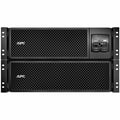 APC by Schneider Electric Smart-UPS SRT 8000VA RM 208V - 6U Rack-mountable - 1.50 Hour Recharge - 5 Minute Stand-by - 208 V AC Input - 208 V AC Output - 1 x Hard Wire 3-wire (2PH + G), 4 x NEMA L6-20R...  - SRT8KRMXLT - eCommerce Business Prime