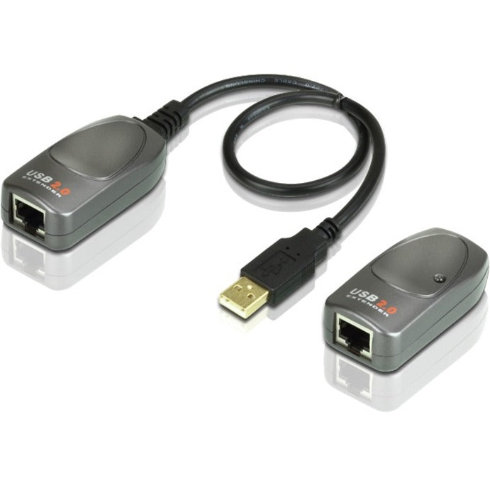 ATEN USB 2.0 Extender-TAA Compliant - UCE260 - eCommerce Business Prime