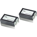 ATEN VE800A HDMI Extender - 1 Input Device - 1 Output Device - 196.85 ft Range - 4 x Network (RJ-45) - 1 x HDMI In - 1 x HDMI Out - WUXGA - 1920 x 1200 - VE800A - eCommerce Business Prime