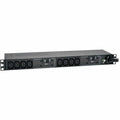 Tripp Lite PDU Basic 230V 32A 7.4kW C13 10 Outlet IEC309 Blue Horizontal 1URM - IEC 60309 32A BLUE (2P+E) - 10 x IEC 60320 C13 - 230 V AC - 7.70 kVA - 1U Horizontal Rackmount, Wall Mountable, Under-co - PDUH32HV - eCommerce Business Prime