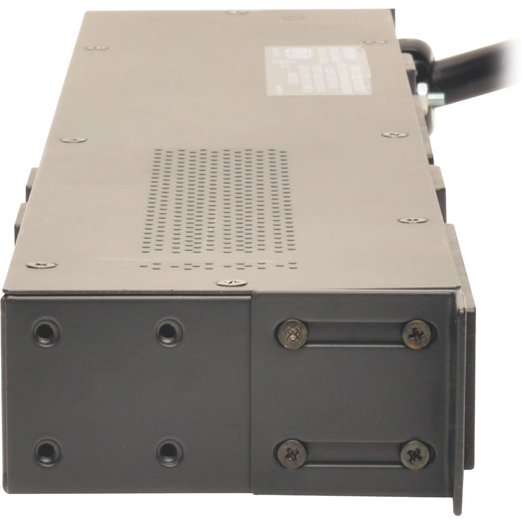 Tripp Lite PDU Basic 230V 32A 7.4kW C13 10 Outlet IEC309 Blue Horizontal 1URM - IEC 60309 32A BLUE (2P+E) - 10 x IEC 60320 C13 - 230 V AC - 7.70 kVA - 1U Horizontal Rackmount, Wall Mountable, Under-co - PDUH32HV - eCommerce Business Prime