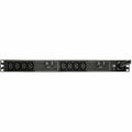 Tripp Lite PDU Basic 208V / 240V 30A 5/5.8kW C13 10 Outlet L6-30P Horizontal 1U - NEMA L6-30P - 10 x IEC 60320 C13 - 230 V AC - 5.80 kVA - 1U Horizontal Rackmount, Wall Mountable, Under-counter - PDUH30HV - eCommerce Business Prime