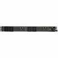 Tripp Lite PDU Basic 230V 32A 7.4kW C19 4 Outlet IEC309 Blue Horizontal 1URM - IEC 60309 32A BLUE (2P+E) - 4 x IEC 60320 C19 - 230 V AC - 7.70 kVA - 1URM Horizontal Rackmount, Wall Mountable, Under-co - PDUH32HV19 - eCommerce Business Prime