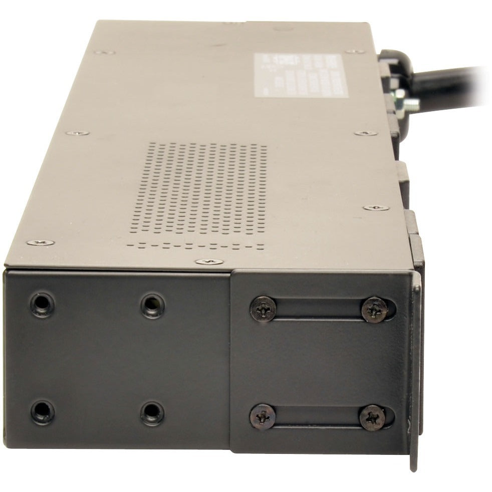 Tripp Lite PDU Basic 230V 32A 7.4kW C19 4 Outlet IEC309 Blue Horizontal 1URM - IEC 60309 32A BLUE (2P+E) - 4 x IEC 60320 C19 - 230 V AC - 7.70 kVA - 1URM Horizontal Rackmount, Wall Mountable, Under-co - PDUH32HV19 - eCommerce Business Prime