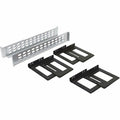 APC by Schneider Electric Mounting Rail Kit for UPS - Gray - Gray - SRTRK2 - eCommerce Business Prime